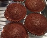 しっとりムッチリ☆簡単！チョコ蒸しケーキ作り方21写真