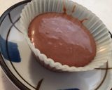 しっとりムッチリ☆簡単！チョコ蒸しケーキ作り方22写真