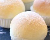 ふんわり宝箱♡アップル&レーズン白パン作り方37写真