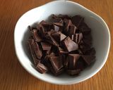 バレンタインに♡ハートのチョコスコーン作り方1写真