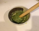 レンジで簡単！抹茶大福 霧の森風作り方6写真