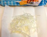 カラフルとり照り焼き丼作り方2写真