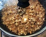 鶏そぼろ親子丼【男の簡単丼】作り方4写真