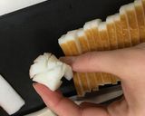 かまぼこで?!【トリッパの煮込み風】作り方1写真