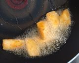 カブのピリ辛竜田揚げ 中華風作り方4写真