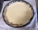簡単！ベイクドチーズケーキ作り方8写真