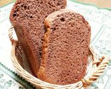 ココア食パンでフルーツサンドイッチ♪作り方1写真