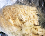 海老とタマネギのかき揚げ【男の天ぷら】作り方2写真