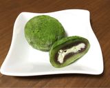 レンジで簡単！みかん大福作り方8写真