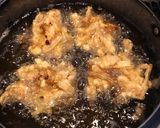 海老とタマネギのかき揚げ【男の天ぷら】作り方8写真