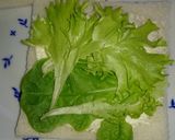 トマトとチーズのカプレーゼサンドイッチ作り方5写真