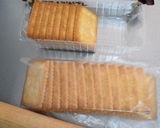 簡単＊いちごのムース作り方1写真