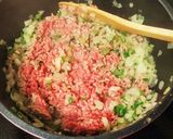 ひき肉で簡単☆我が家のオムライス作り方3写真