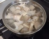 豚の角煮と煮卵作り方4写真
