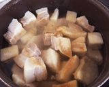 豚の角煮と煮卵作り方6写真