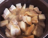 豚の角煮と煮卵作り方6写真