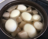 豚の角煮と煮卵作り方7写真