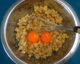 バターコネコネ朝ごはん押麦クッキー作り方2写真