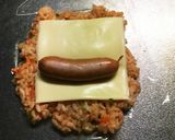 オムロール♡作り方4写真