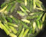 アスパラ&ミニトマトのアボカドサラダ作り方1写真