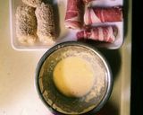 ノンフライヤーdeチーズinカツ作り方3写真