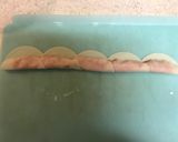 薔薇餃子作り方6写真