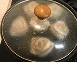 薔薇餃子作り方11写真