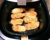 ノンフライヤーdeチーズinカツ作り方6写真
