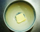 材料3つ!レンジで1分♪バターもち作り方1写真