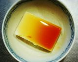 材料3つ!レンジで1分♪バターもち作り方2写真