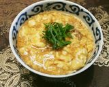 簡単たまごあんかけ♪作り方2写真