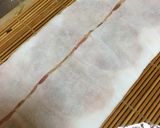 昆布締め風生ハム寿司作り方3写真