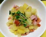 ☆じゃがいも さつまいもの簡単サラダ作り方6写真