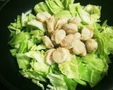 ☆冷凍ベビーホタテのバター醤油蒸し☆作り方2写真