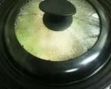 ☆冷凍ベビーホタテのバター醤油蒸し☆作り方3写真