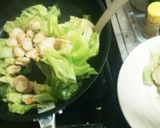 ☆冷凍ベビーホタテのバター醤油蒸し☆作り方5写真