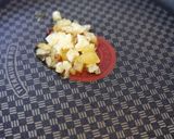 つぼみ菜とツナの炒め物作り方2写真