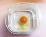 簡単♡鶏肉ときのこのホットサラダ温玉のせ作り方1写真