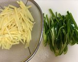 “覚えやすいレシピ” 青椒肉絲作り方2写真
