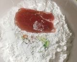 鍋包肉 中華料理作り方2写真
