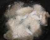 鍋包肉 中華料理作り方6写真
