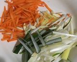 鍋包肉 中華料理作り方5写真