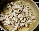 5分で簡単☆お肉が柔らか~い 豚丼作り方4写真