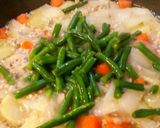 あんかけ肉肉じゃが♪作り方6写真