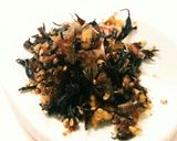 ひじきのふりかけ 学校給食レシピ作り方5写真