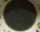 豆腐の甘エビたまご(o^^o)作り方3写真