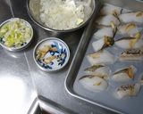 タラのチリソース作り方5写真