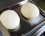HB☆簡単初心者ピザ作り方2写真