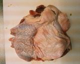 鶏モモ肉のガーリックステーキ作り方1写真