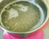 もち麦のトマトソース作り方1写真